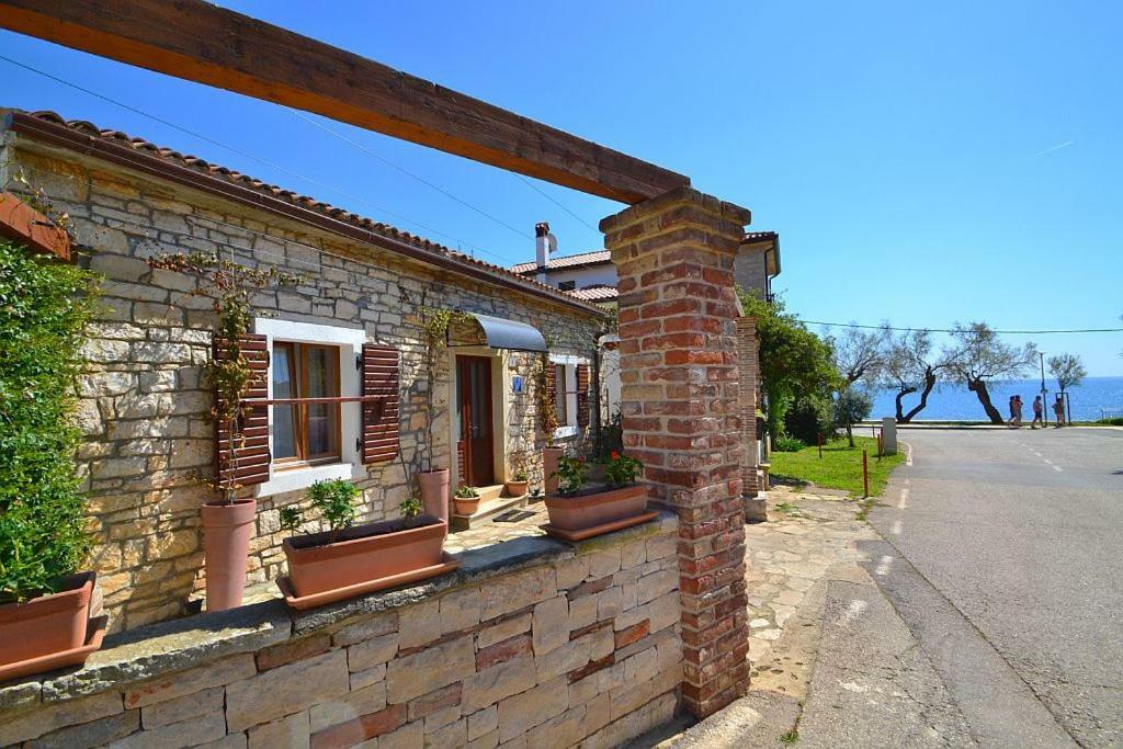 Villa Giardin Novigrad (Istria) Exterior foto