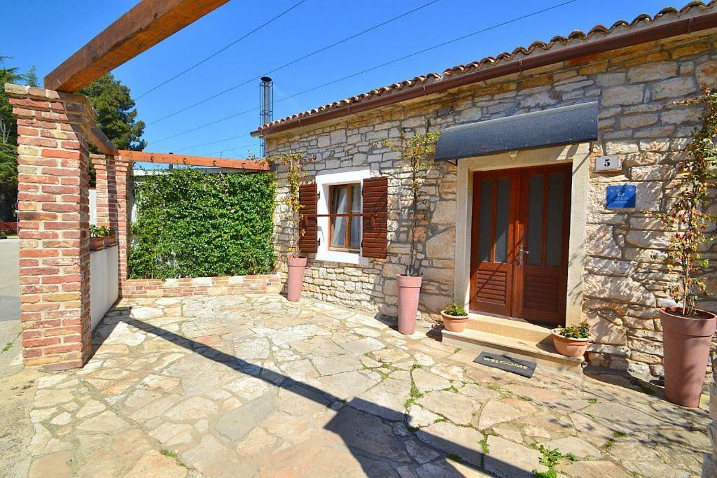 Villa Giardin Novigrad (Istria) Exterior foto