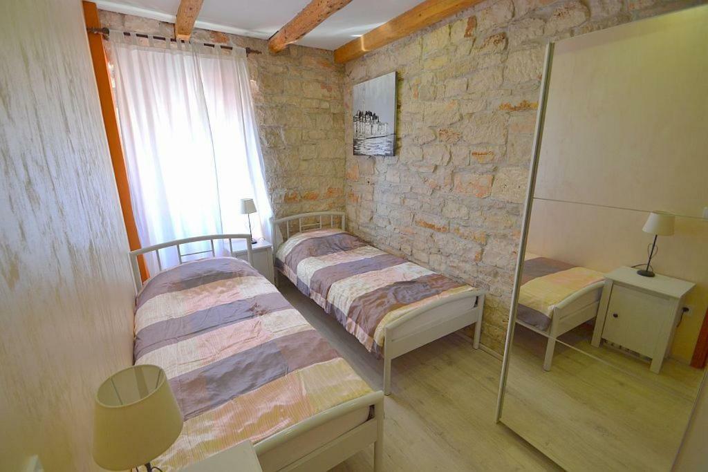 Villa Giardin Novigrad (Istria) Exterior foto