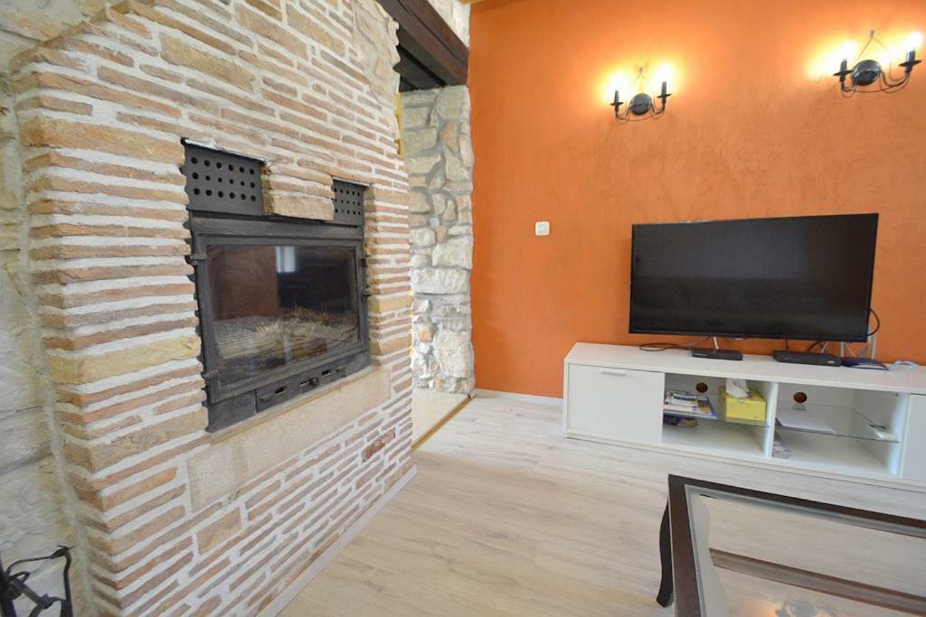Villa Giardin Novigrad (Istria) Exterior foto