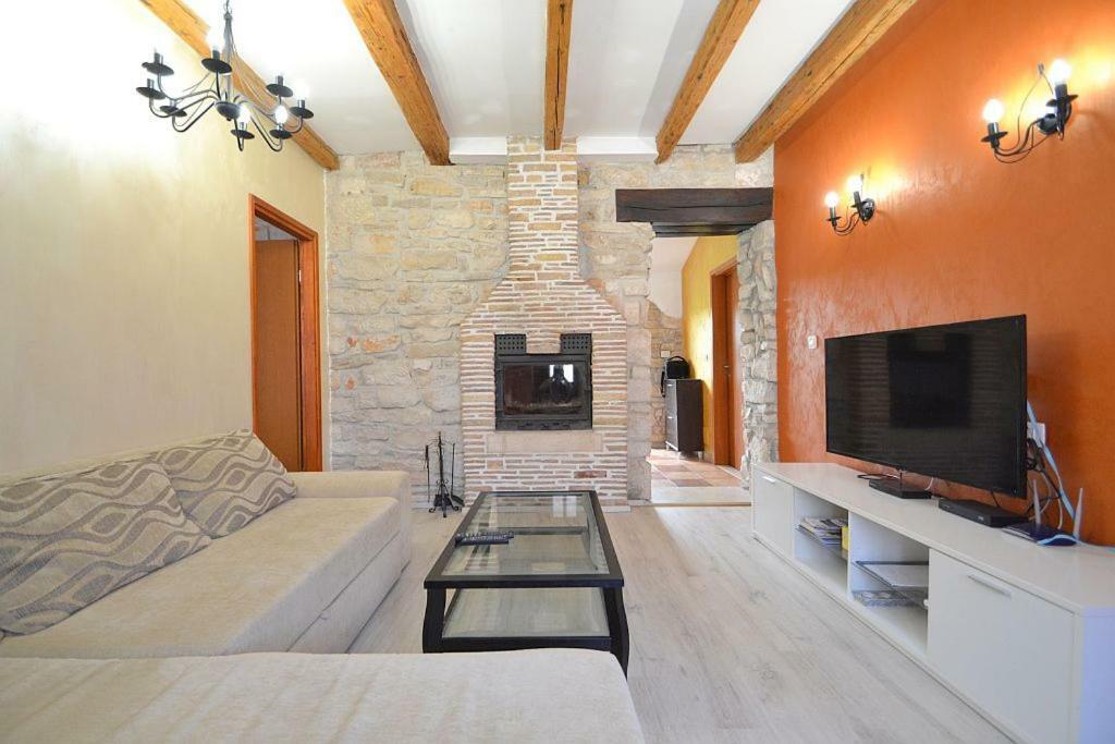 Villa Giardin Novigrad (Istria) Exterior foto