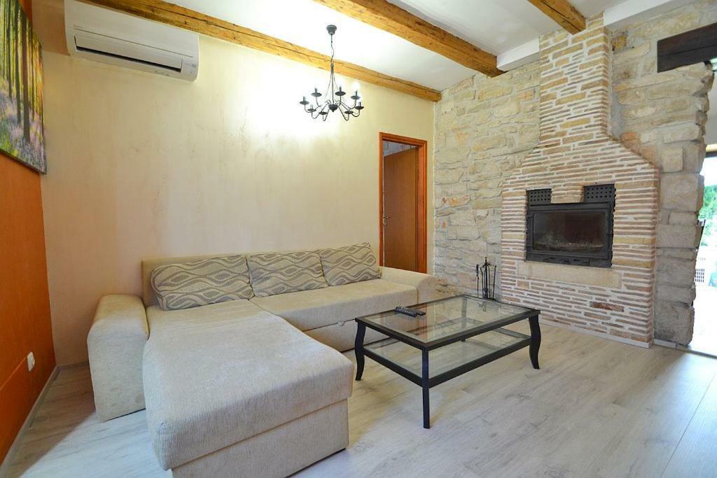 Villa Giardin Novigrad (Istria) Exterior foto