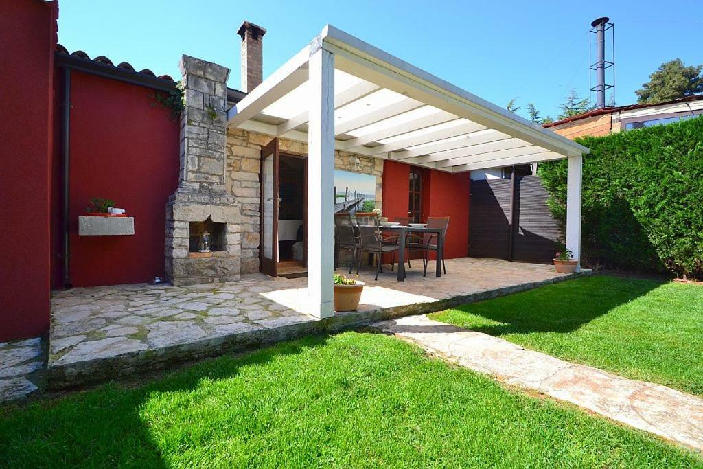 Villa Giardin Novigrad (Istria) Exterior foto
