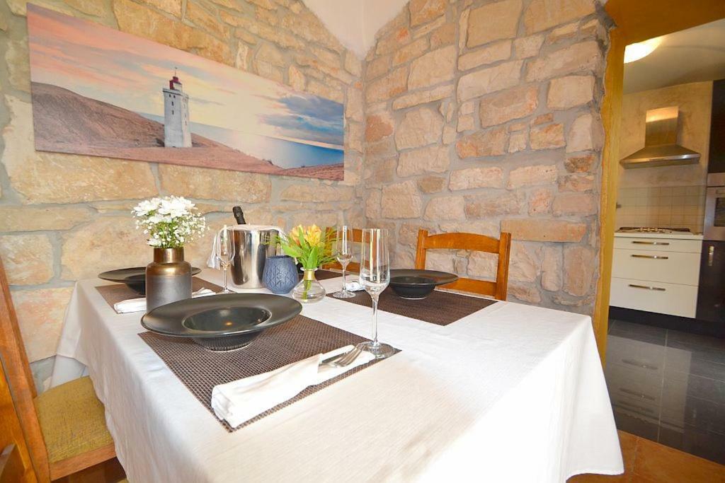 Villa Giardin Novigrad (Istria) Exterior foto