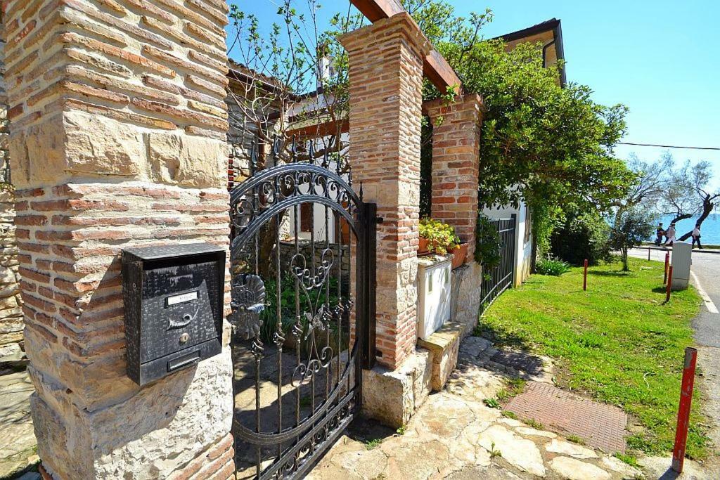 Villa Giardin Novigrad (Istria) Exterior foto