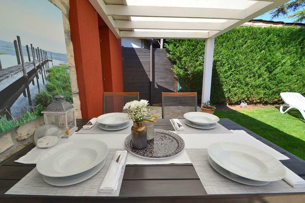 Villa Giardin Novigrad (Istria) Exterior foto
