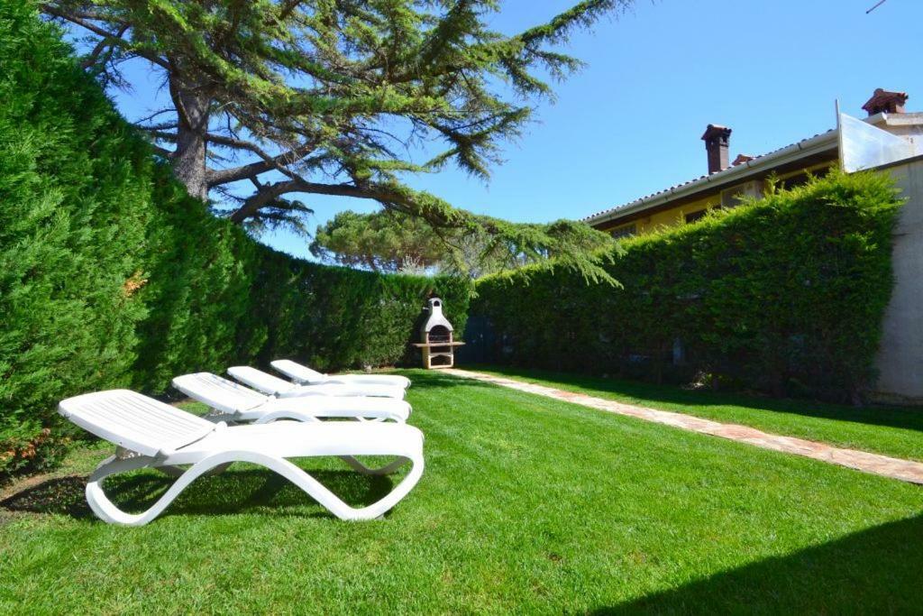 Villa Giardin Novigrad (Istria) Exterior foto