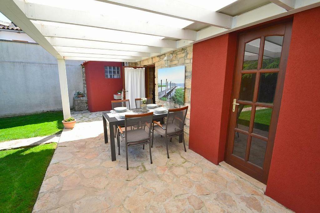 Villa Giardin Novigrad (Istria) Exterior foto