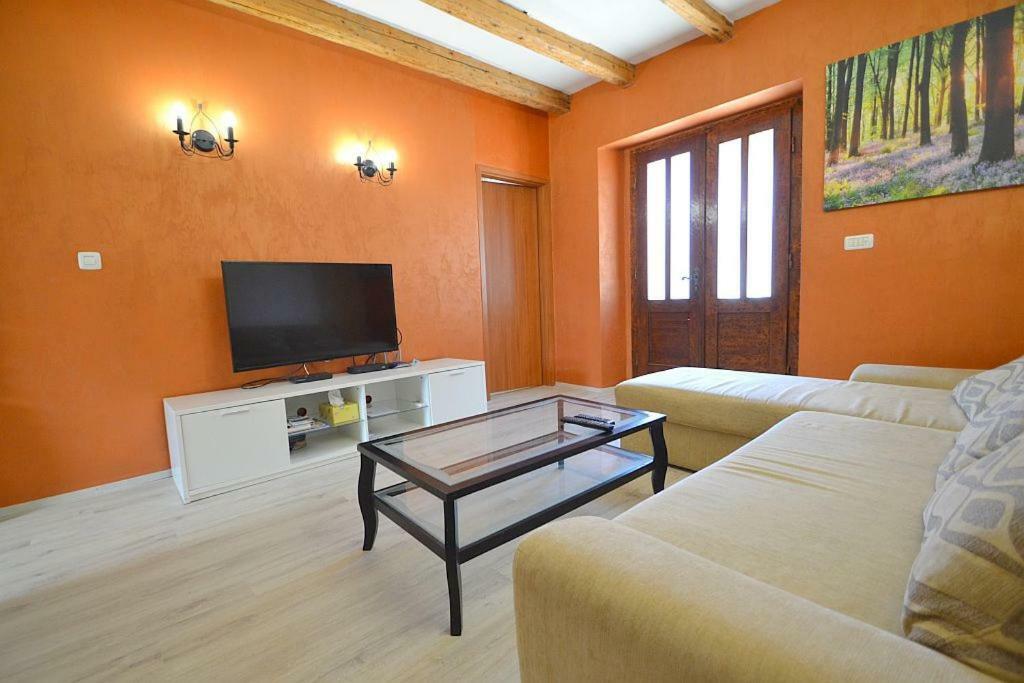 Villa Giardin Novigrad (Istria) Exterior foto